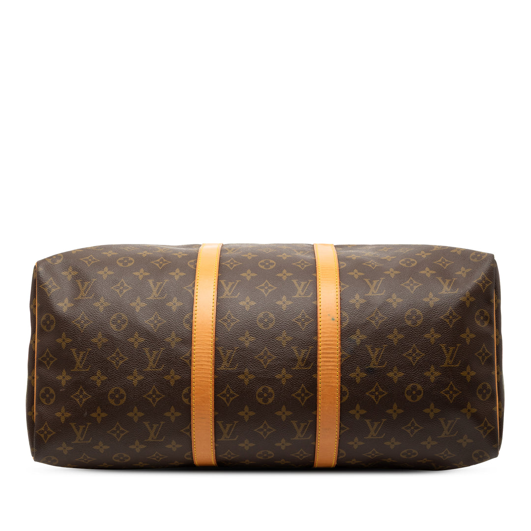 Louis Vuitton Monogram Keepall 50