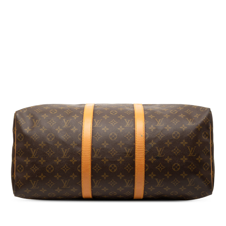 Louis Vuitton Monogram Keepall 50