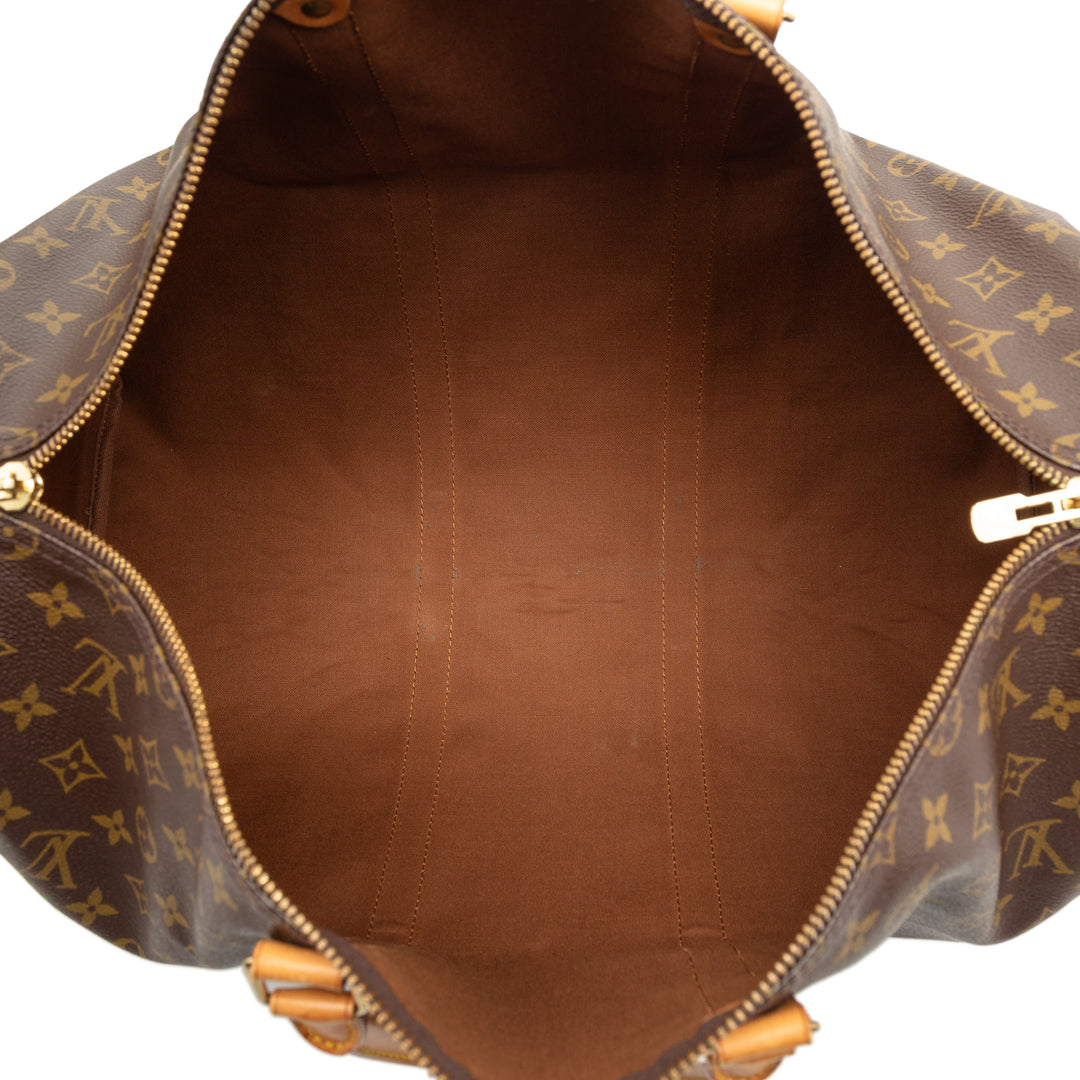 Louis Vuitton Monogram Keepall 50