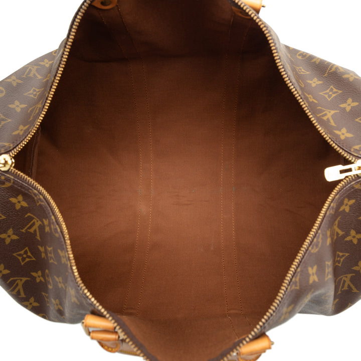 Louis Vuitton Monogram Keepall 50