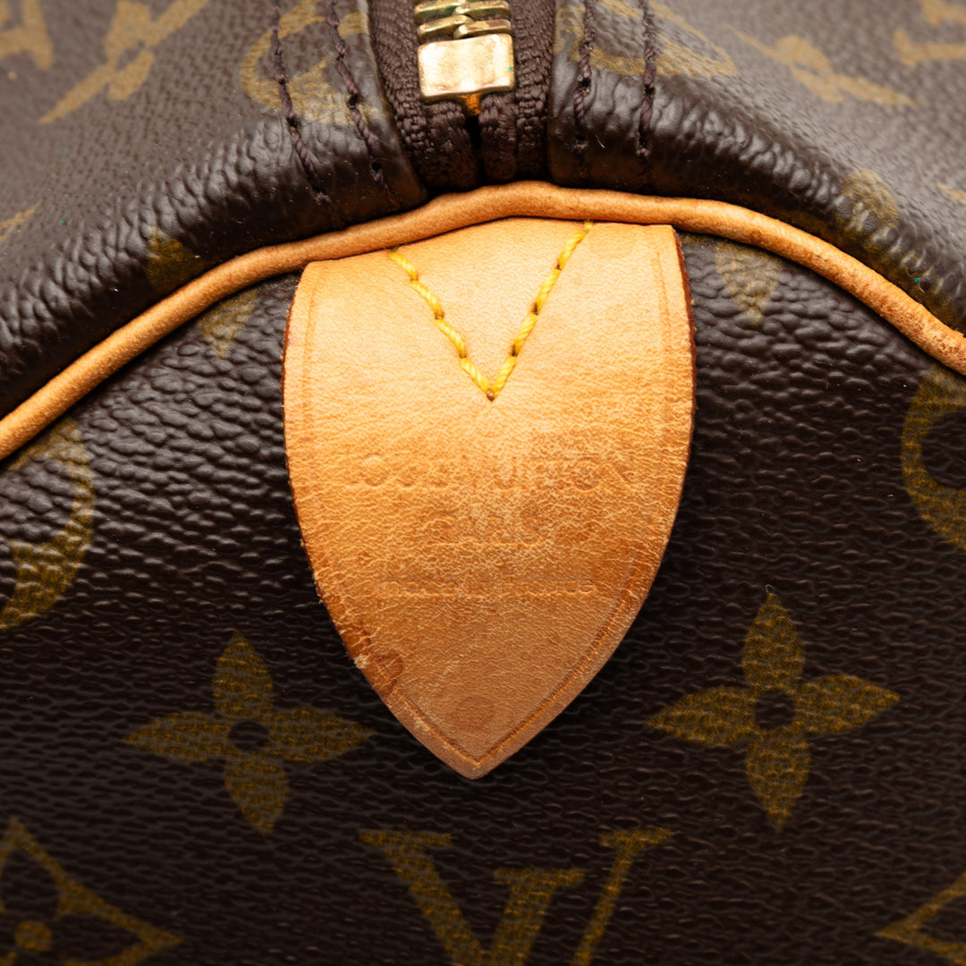 Louis Vuitton Monogram Keepall 50
