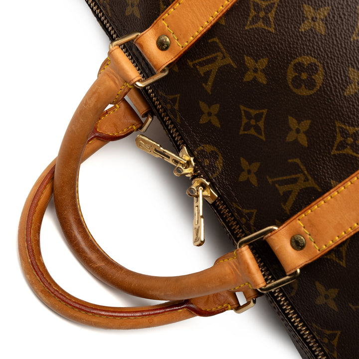 Louis Vuitton Monogram Keepall 50
