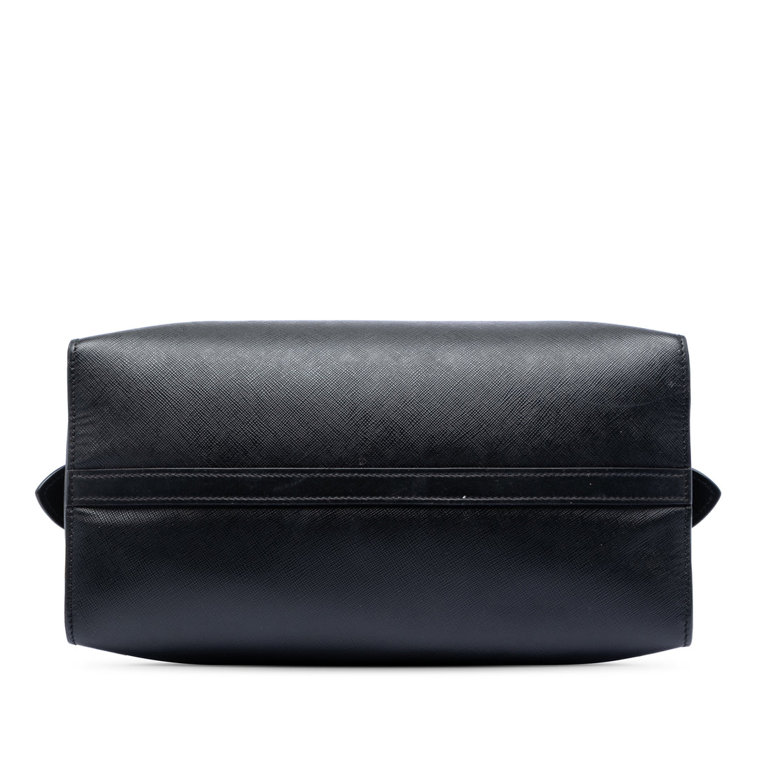 Prada Saffiano et City Veau Esplanade Sac