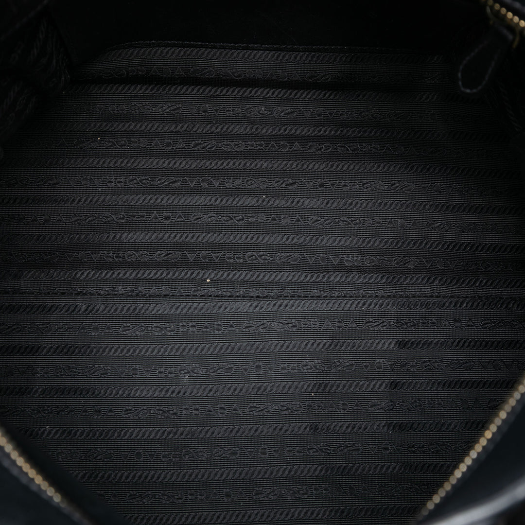 Prada Saffiano et City Veau Esplanade Sac