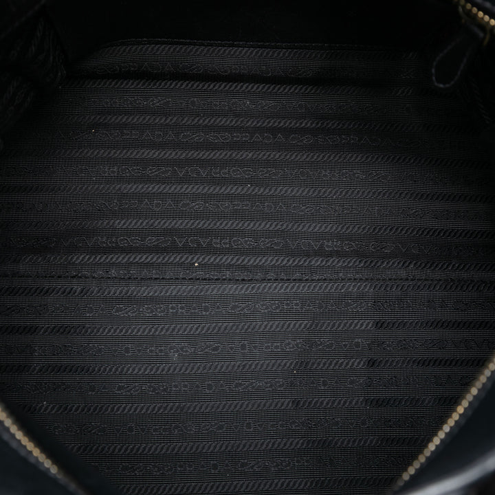 Prada Saffiano et City Veau Esplanade Sac