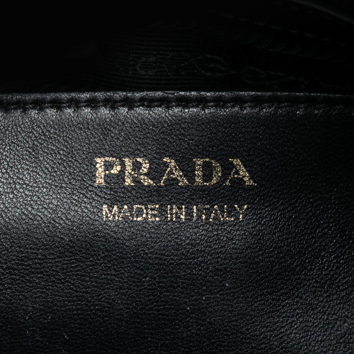 Prada Saffiano et City Veau Esplanade Sac