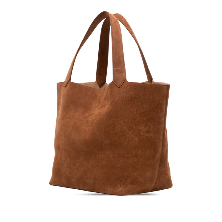 ALAÏA Nubuck Le Cabas Cabas
