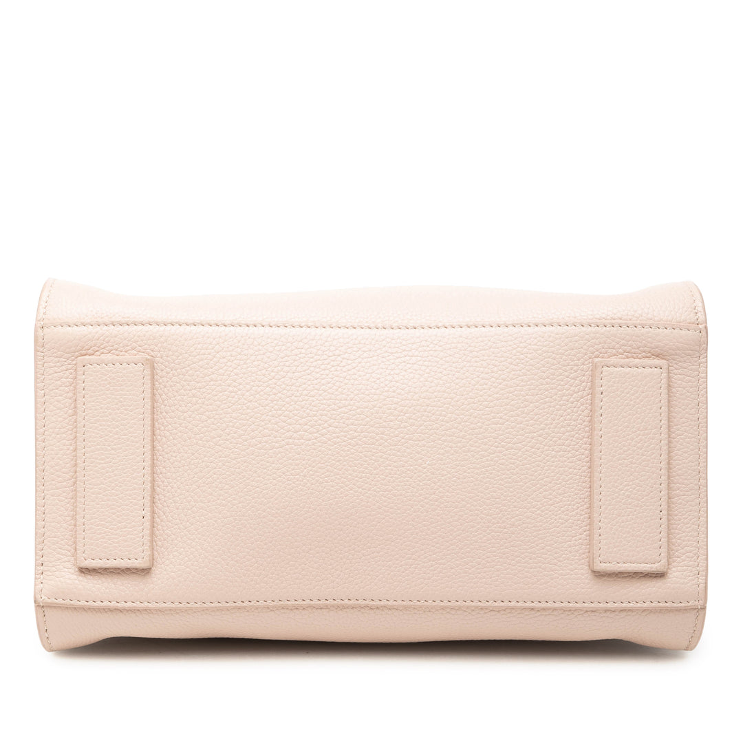Saint Laurent Baby Cuir de veau grainé Sac De Jour Sac