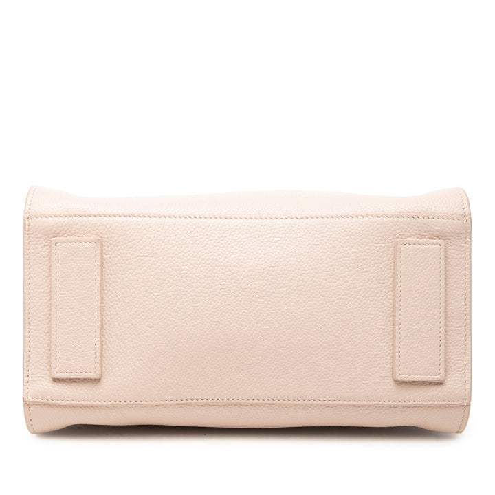 Saint Laurent Baby Cuir de veau grainé Sac De Jour Sac