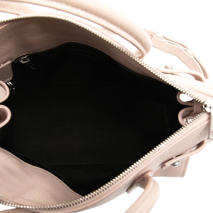 Saint Laurent Baby Cuir de veau grainé Sac De Jour Sac