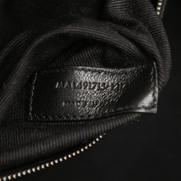 Saint Laurent Baby Cuir de veau grainé Sac De Jour Sac