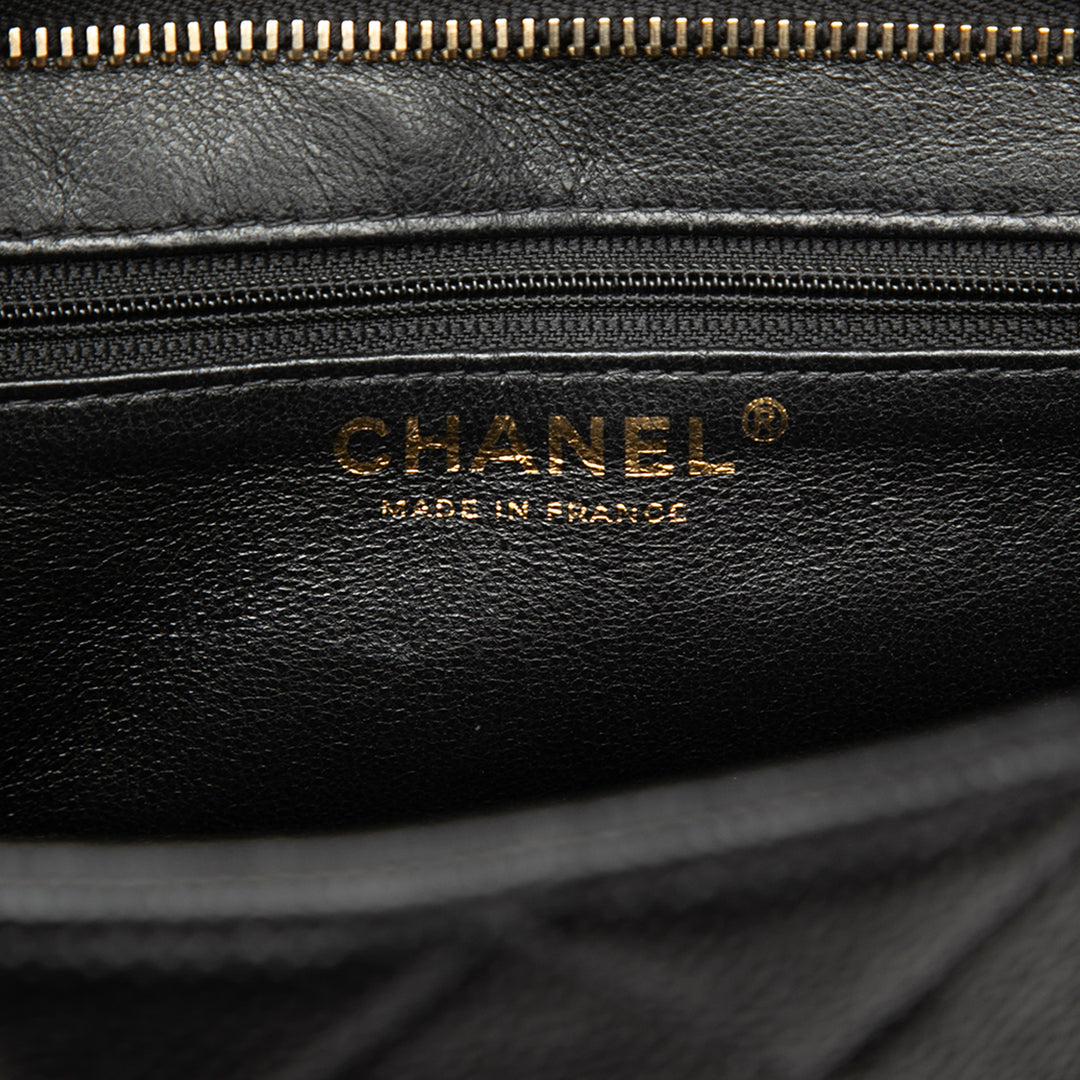 Chanel Caviar Medallion Cabas