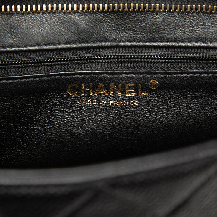 Chanel Caviar Medallion Cabas