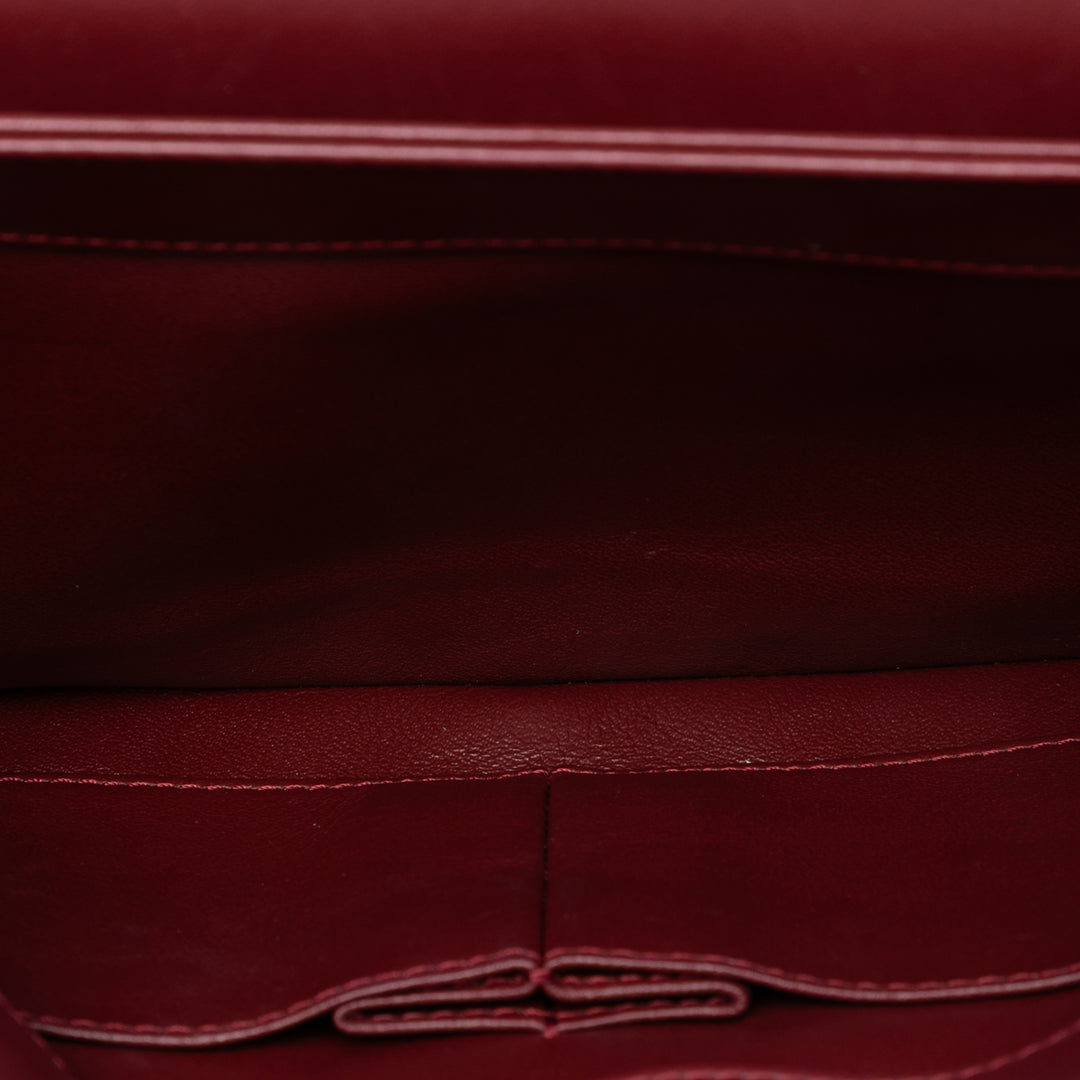 Chanel Matelassé Cuir d’agneau Trendy CC à rabat – GABY PARIS Authentique