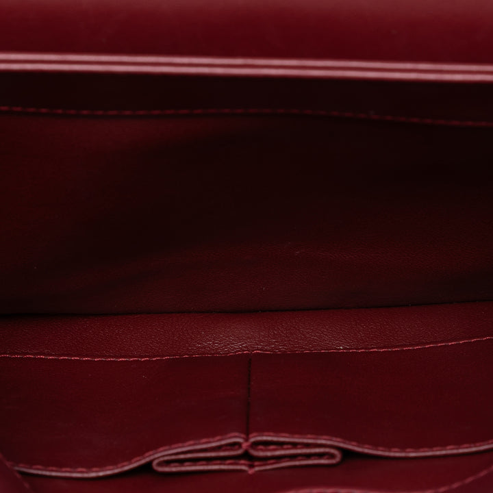 Chanel Matelassé Cuir d’agneau Trendy CC à rabat – GABY PARIS Authentique