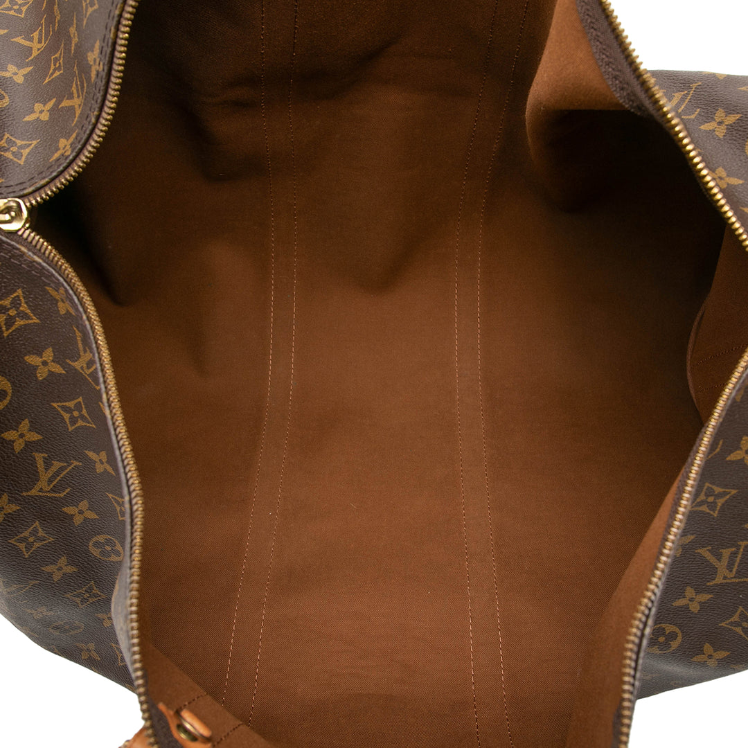 Louis Vuitton Monogram Keepall Bandouliere 60