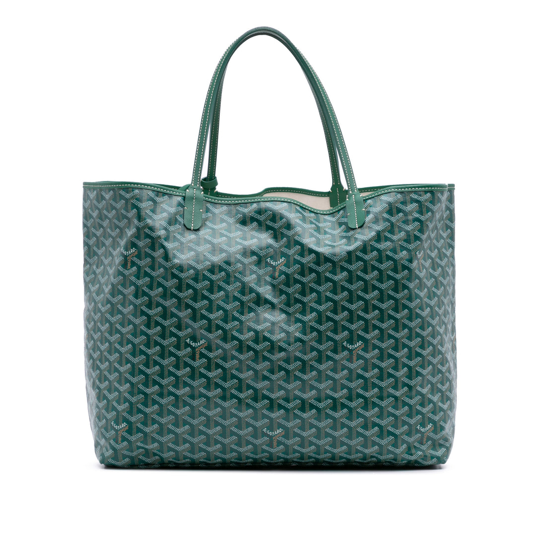 Goyardine Saint Louis GM Green - Gaby Paris