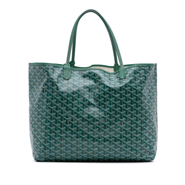 Goyardine Saint Louis GM Green - Gaby Paris