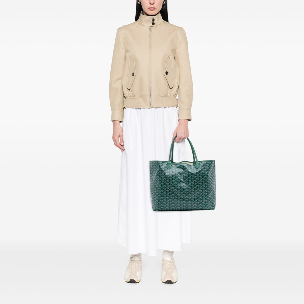 Goyardine Saint Louis GM Green - Gaby Paris