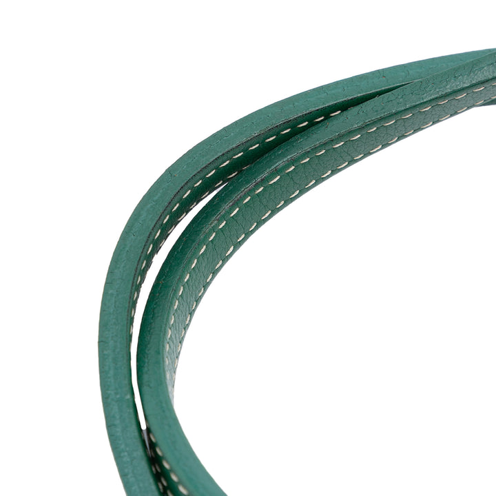 Goyardine Saint Louis GM Green - Gaby Paris