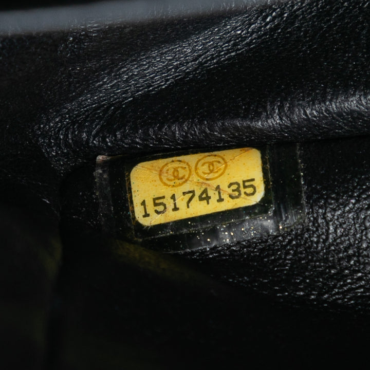 Chanel Medium Classic Tweed Double rabat – GABY PARIS Authentique