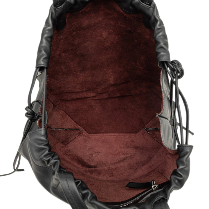 Celine Smooth Cuir de veau Vertical Coulisse Cabas