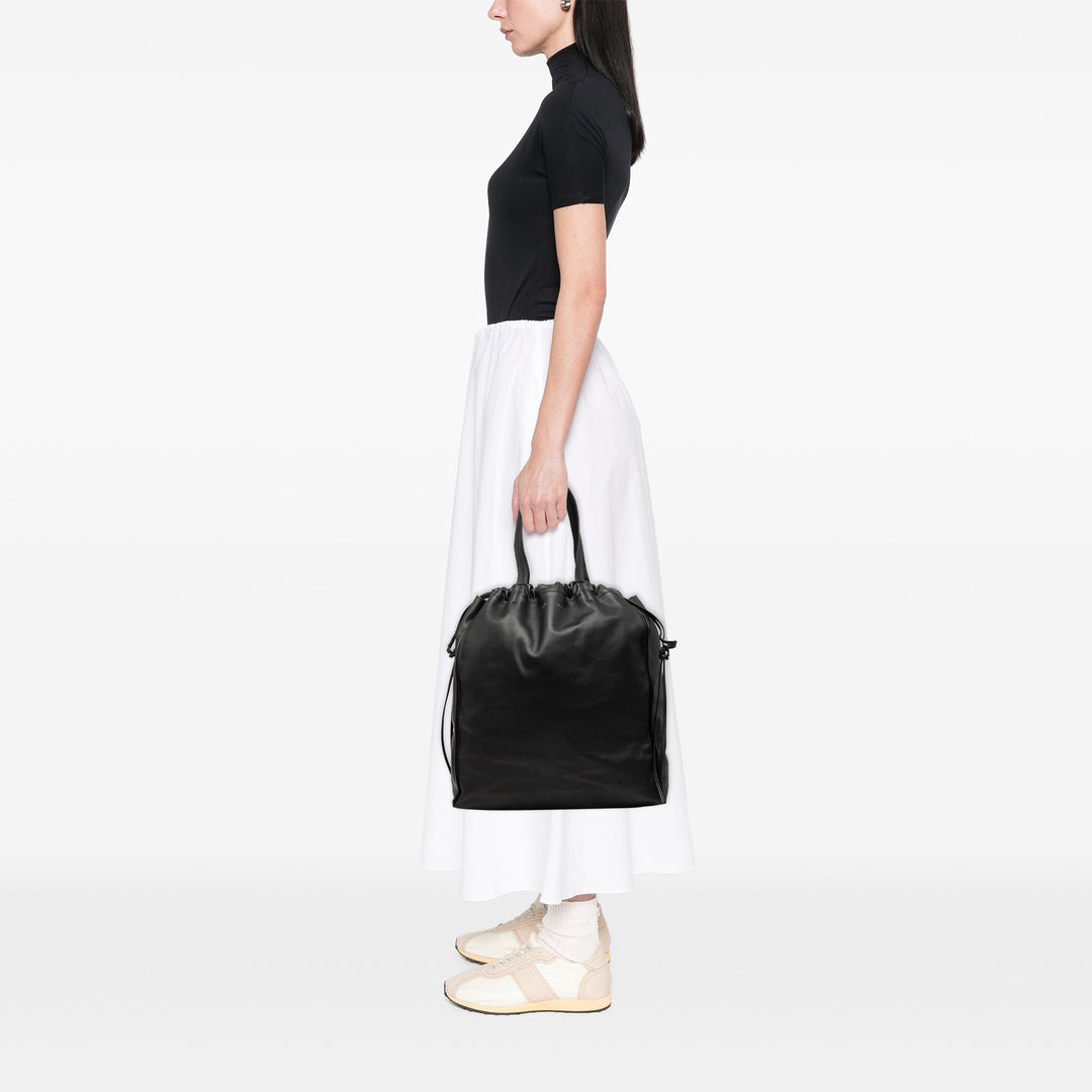 Celine Smooth Cuir de veau Vertical Coulisse Cabas