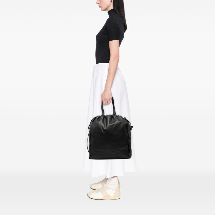 Celine Smooth Cuir de veau Vertical Coulisse Cabas