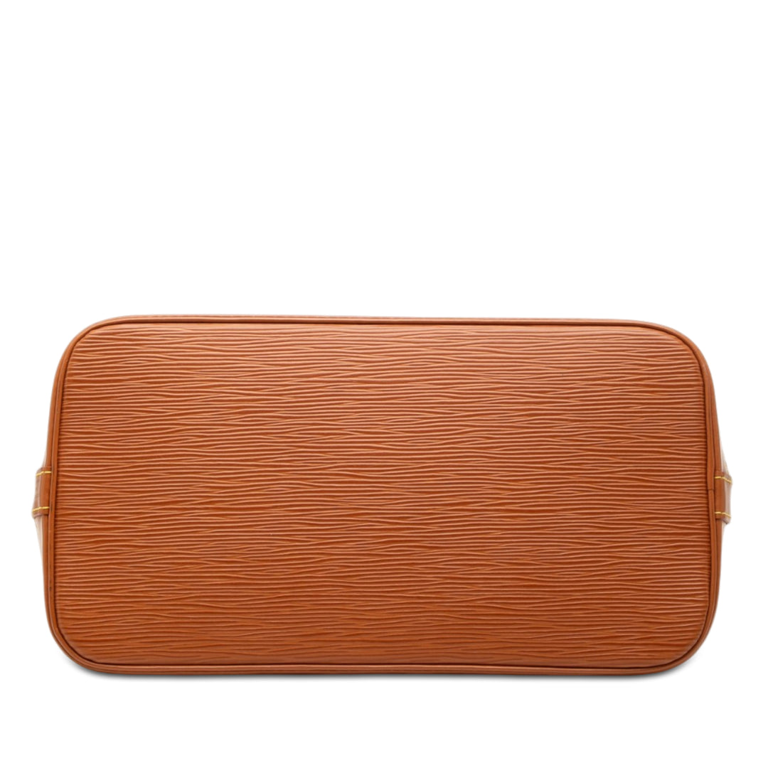 Louis Vuitton Epi Alma PM