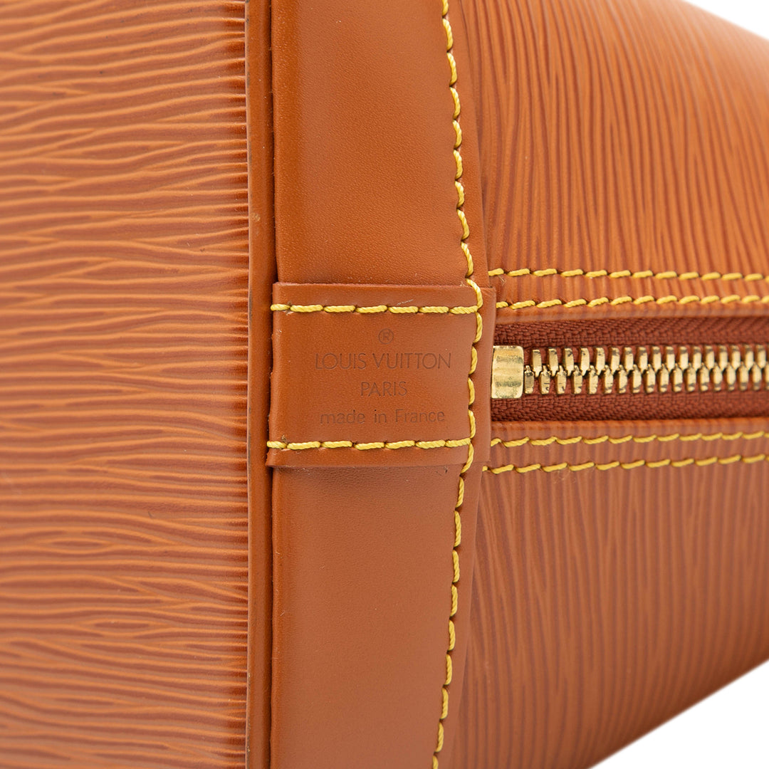 Louis Vuitton Epi Alma PM