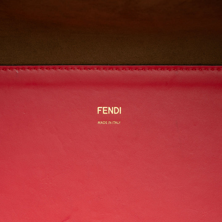 Fendi Sunshine Cabas Moyen Rose