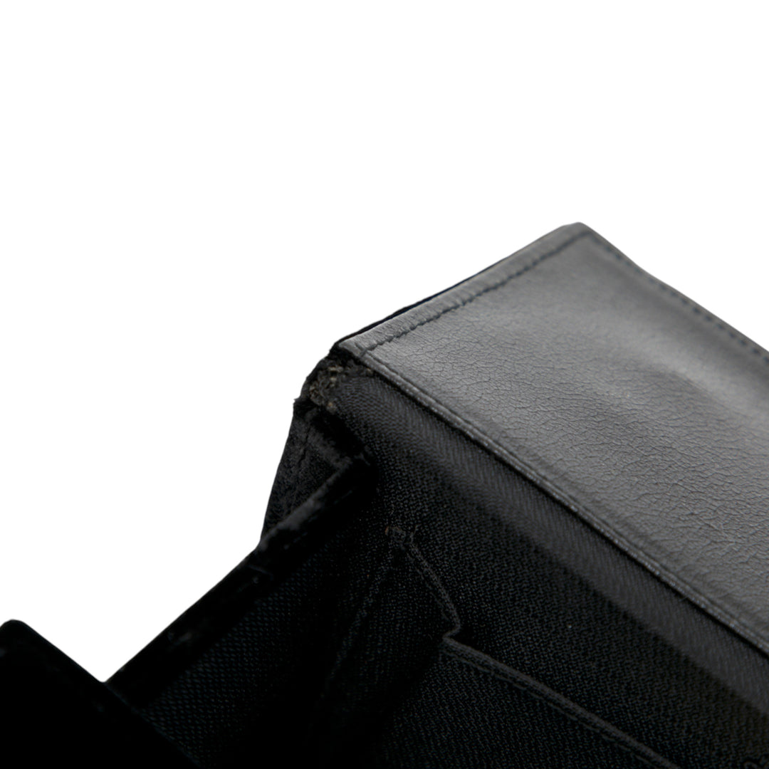 Fendi Velours Push Lock Boîte Sac