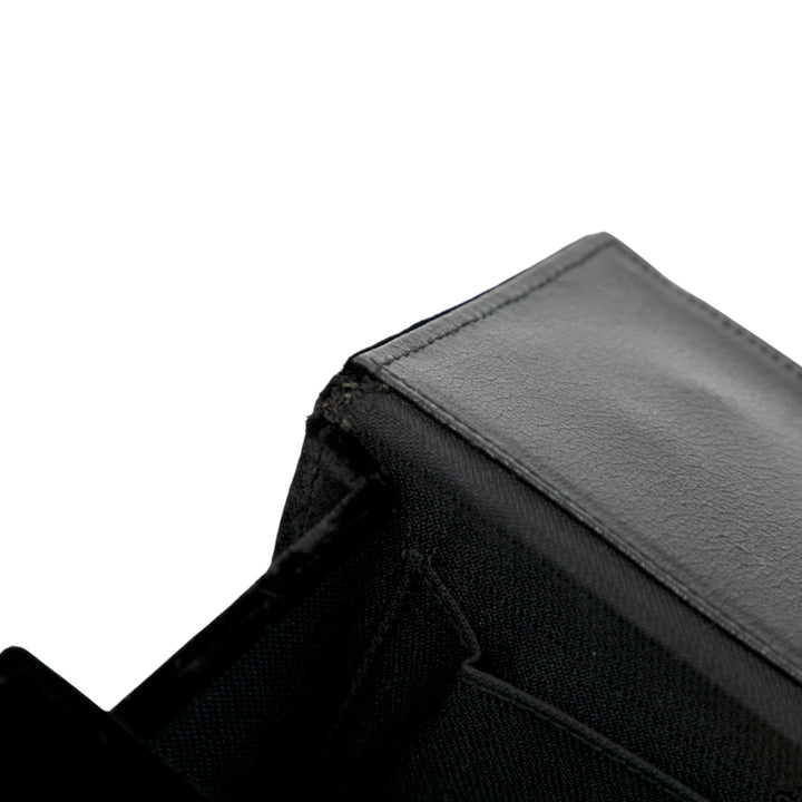 Fendi Velours Push Lock Boîte Sac