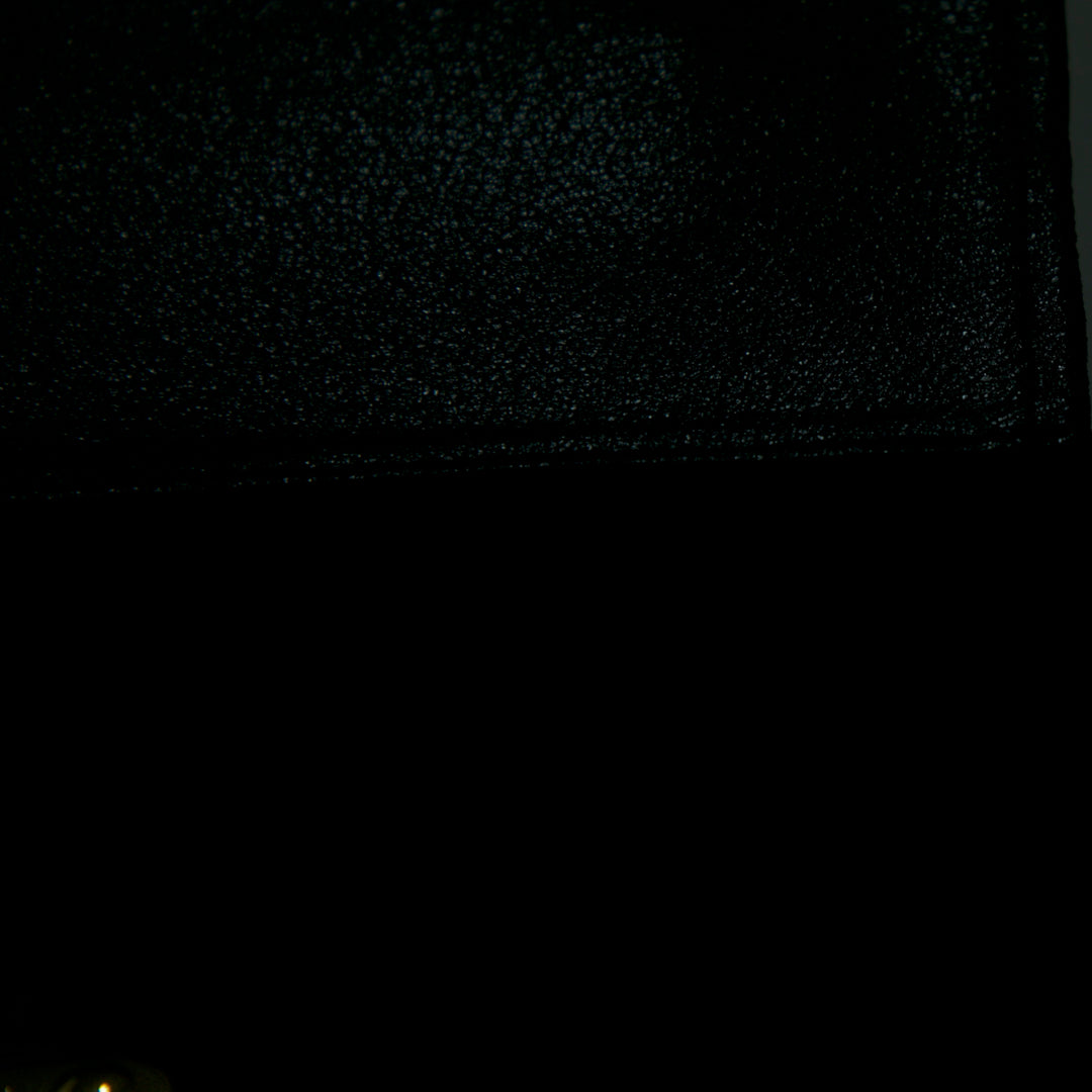 Fendi Velours Push Lock Boîte Sac