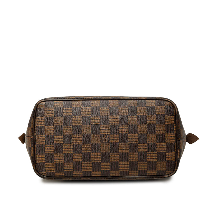 Louis Vuitton Saleya PM Damier Ébène Marron