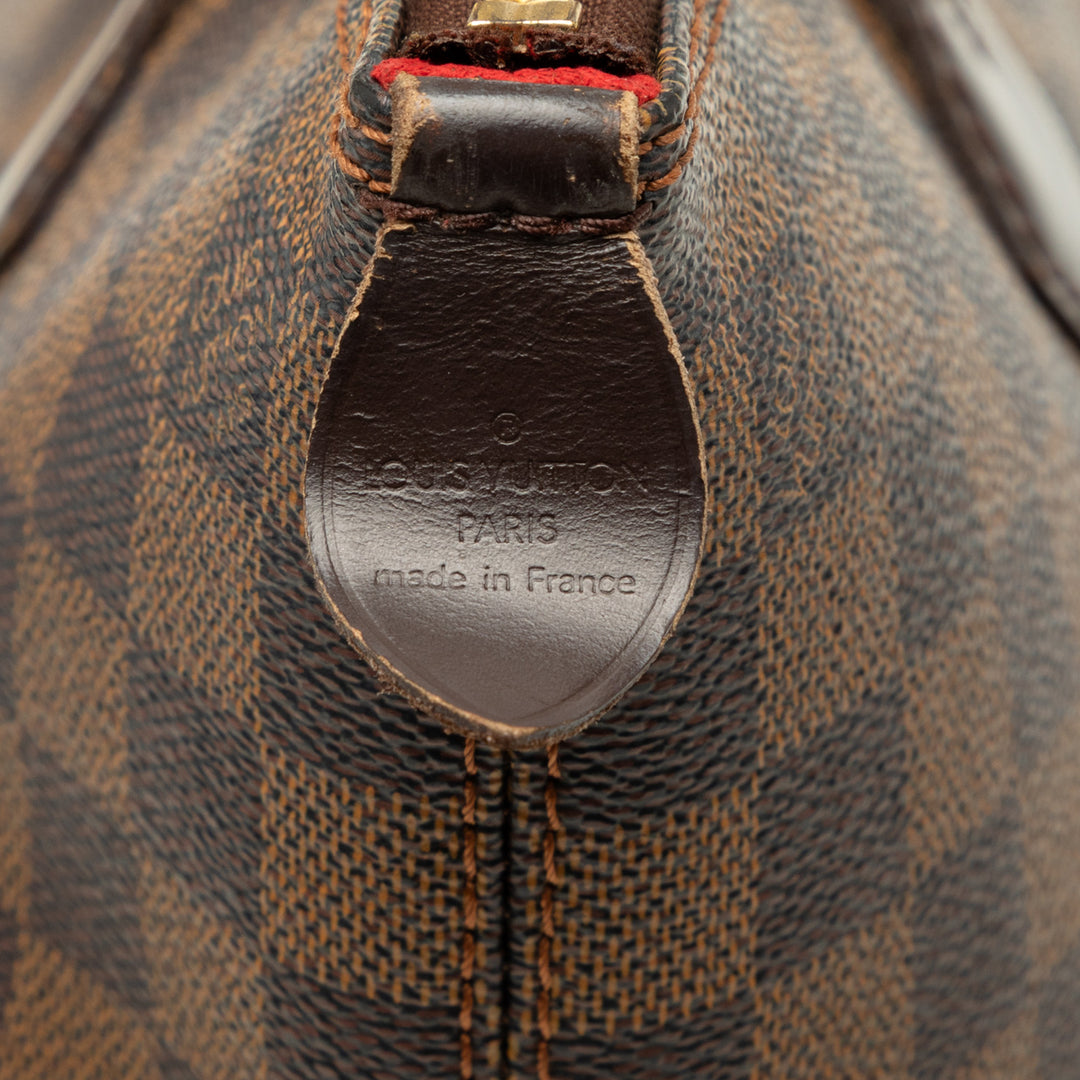 Louis Vuitton Saleya PM Damier Ébène Marron