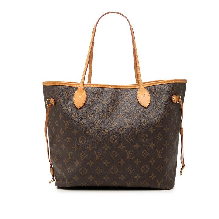 Neverfull MM Monogram Marron