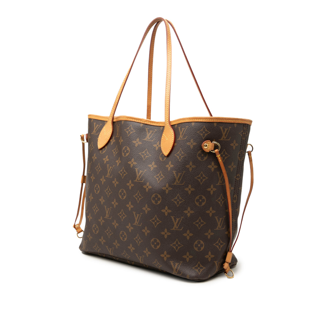 Neverfull MM Monogram Marron