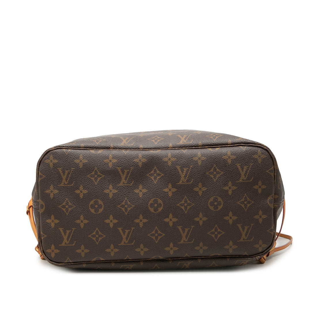 Neverfull MM Monogram Marron
