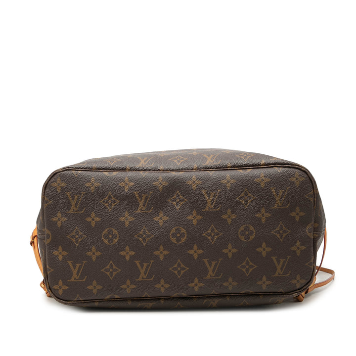 Neverfull MM Monogram Marron