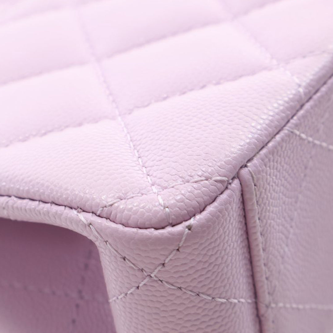 Chanel Mini Matelassé Caviar 31 Rue Cambon sac à anse supérieure