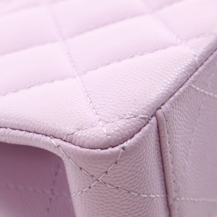 Chanel Mini Matelassé Caviar 31 Rue Cambon sac à anse supérieure