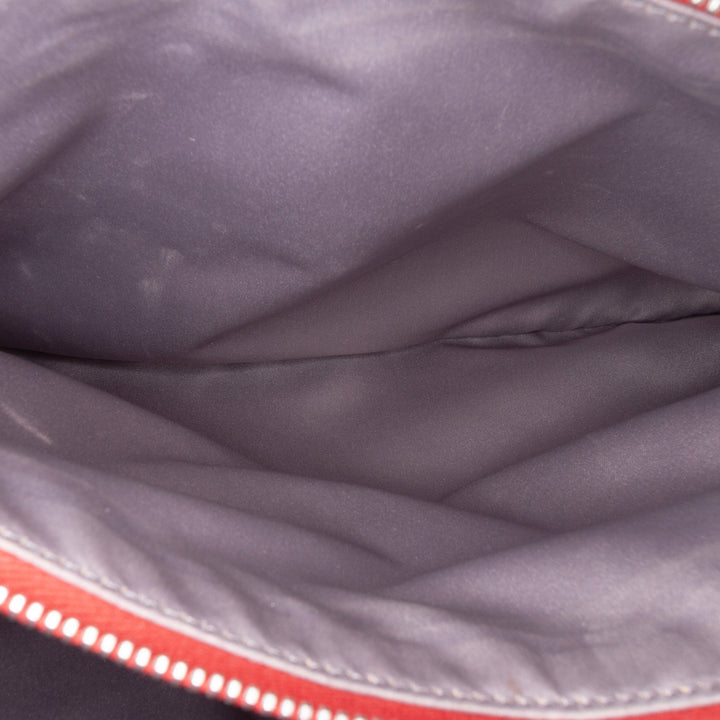 Caviar Grand Shopping Tote Red - Gaby Paris