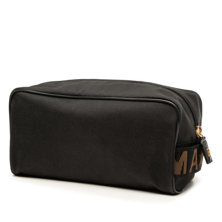 Logo Trousse de toilette Noir