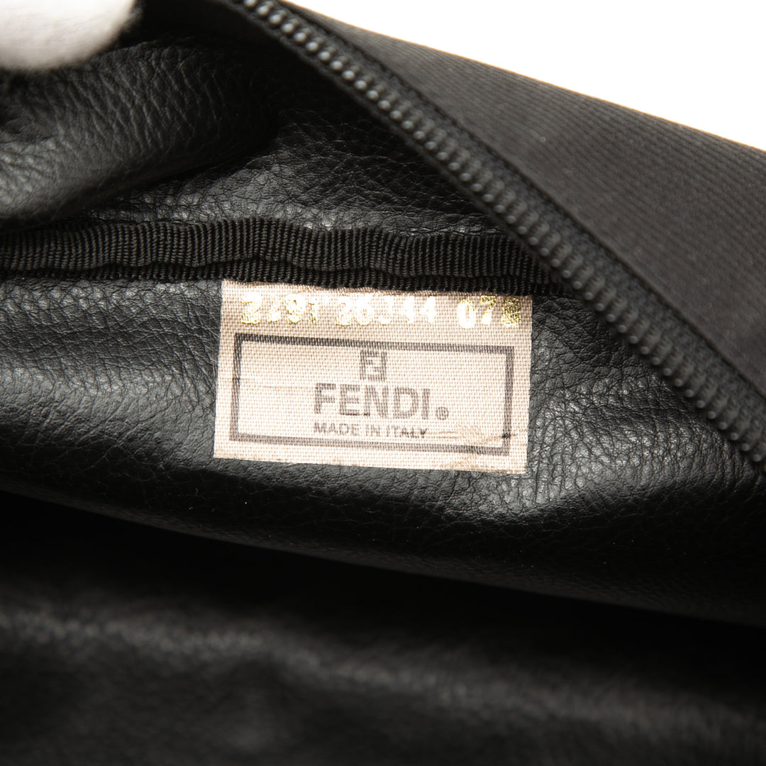 Logo Trousse de toilette Noir