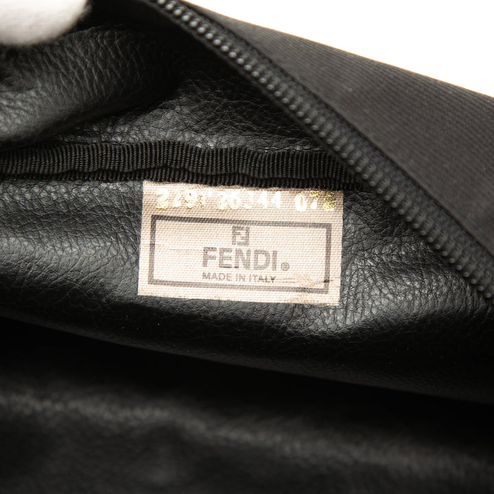 Logo Trousse de toilette Noir
