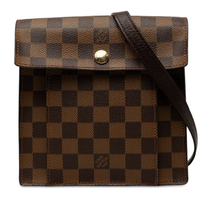 Pimlico Damier Ébène Marron