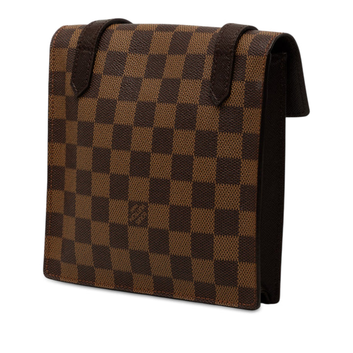 Pimlico Damier Ébène Marron