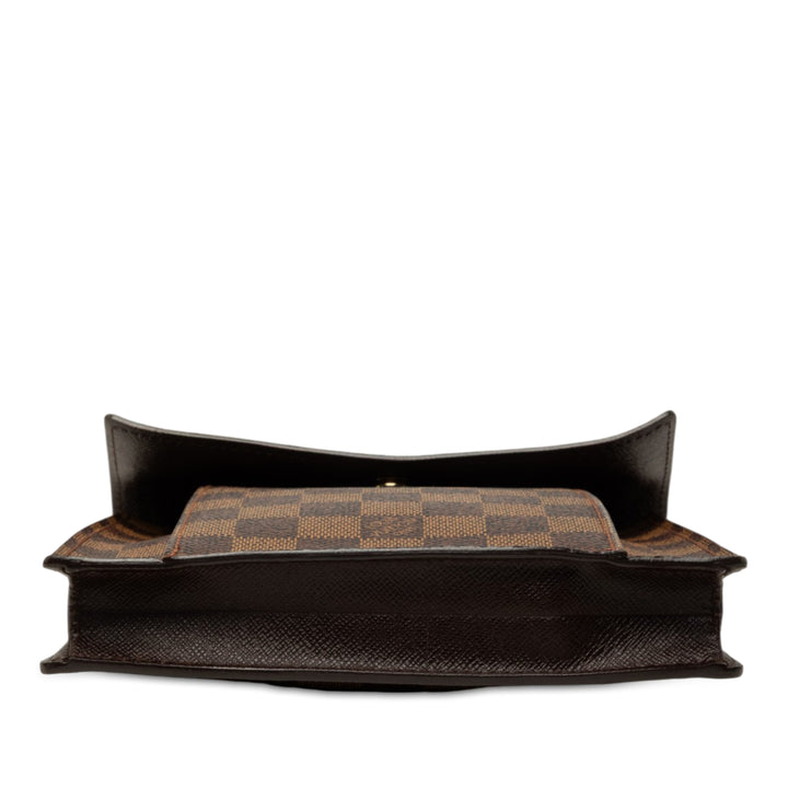 Pimlico Damier Ébène Marron