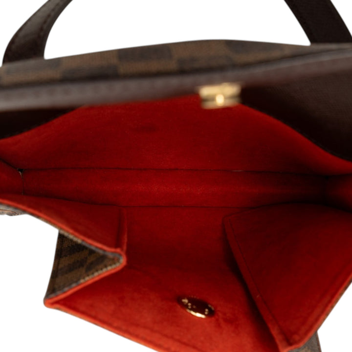 Pimlico Damier Ébène Marron